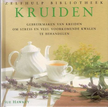 Sue Hawkey - Kruiden / Zelfhulp Bibliotheek (Hardcover/Gebonden) - 0