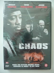 Chaos (in plastic)