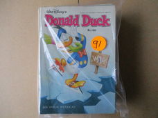 adv9551 donald duck weekblad 1991 compleet 2