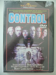 Control (in plastic)