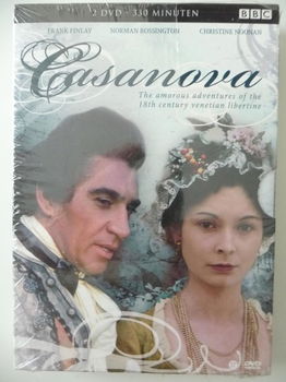 Casanova (2 dvd's, in plastic) - 0