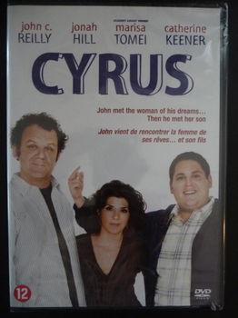 Cyrus (in plastic) - 0