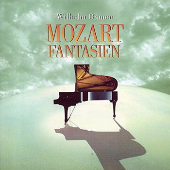 Wilhelm Ohmen - Mozart Fantasien (CD) Nieuw - 0