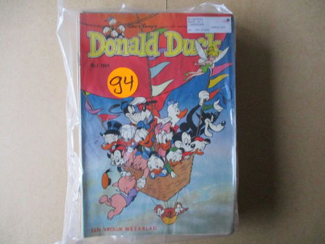 adv9560 donald duck weekblad 1994 compleet 2 - 0