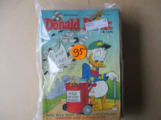 adv9561 donald duck weekblad 1995 compleet