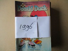 adv9562 donald duck weekblad 1996 compleet