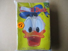 adv9566 donald duck weekblad 1998 compleet
