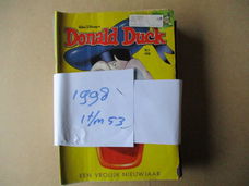 adv9567 donald duck weekblad 1998 compleet 2