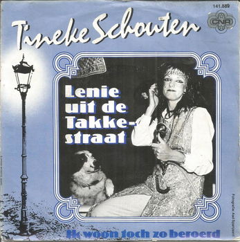 Tineke Schouten – Lenie Uit De Takkestraat (1982) - 0