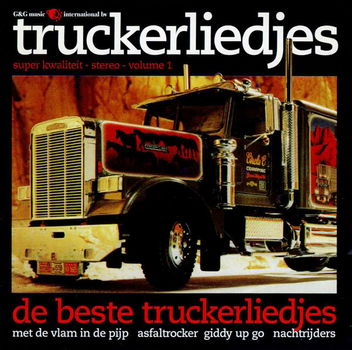 De Beste Truckerliedjes (CD) - 0