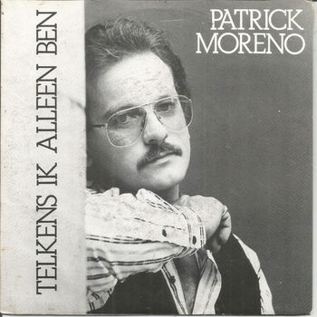 Patrick Moreno – Telkens Ik Alleen Ben - 0