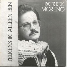 Patrick Moreno – Telkens Ik Alleen Ben