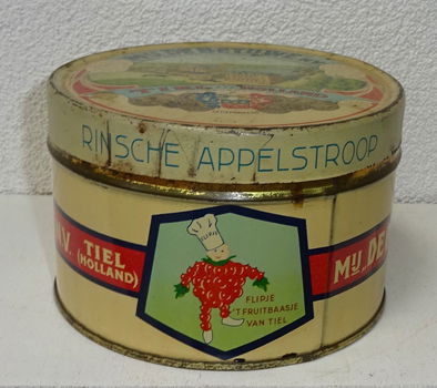 Flipje Tiel appelstroop - 0