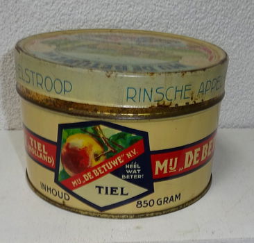 Flipje Tiel appelstroop - 3