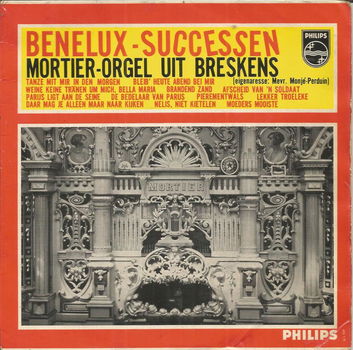 Mortierorgel uit Breskens – Medley 30 / 31 - 0