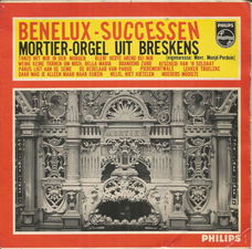 Mortierorgel uit Breskens – Medley 30 / 31