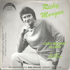 Ricky Morgan – Laat Me Niet Alleen