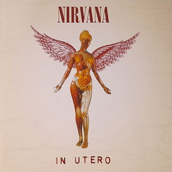 CD - NIRVANA - In Utero - 0