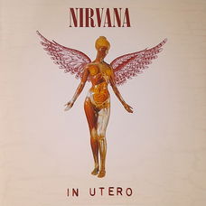 CD - NIRVANA - In Utero