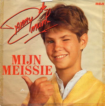 Danny de Munk – Mijn Meissie (1985) - 0