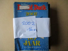 adv9573 donald duck weekblad 2002 compleet