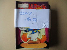 adv9576 donald duck weekblad 2003 compleet