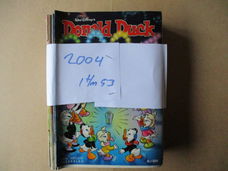 adv9578 donald duck weekblad 2004 compleet