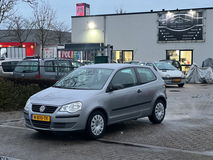 Volkswagen Polo 1.2 FUN 47KW 2006 Grijs,PDC,STOELVER WARMING