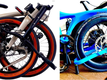 4 Brompton en of Riese Birdy Müller Vouwfietsen Gezocht - 0 - Thumbnail