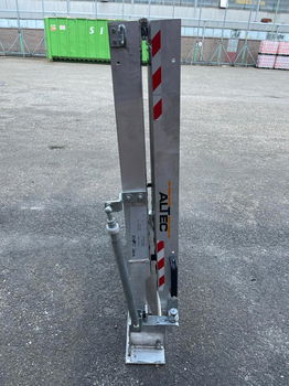 Oprijplaat Altec 290x100 Rampe Scootmobiel Rolstoel - 2