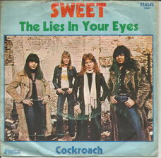 Sweet – The Lies In Your Eyes (1976)