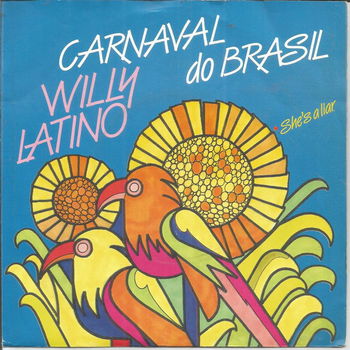 Willy Latino – Carnaval Do Brasil (1986) - 0