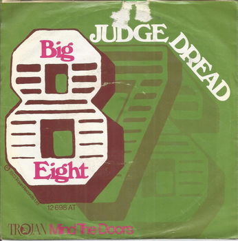 Judge Dread – Big Eight (1973) - 0