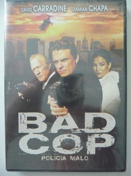 Bad cop (in plastic) - 0