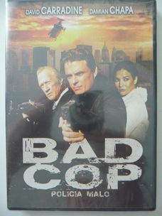 Bad cop (in plastic)