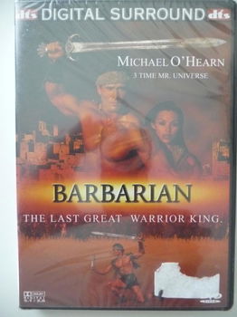 Barbarian (in plastic) - 0