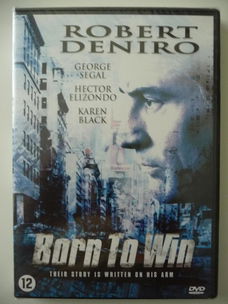 Born to win (in plastic)