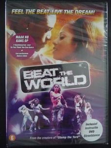 Beat the world (in plastic)