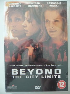 Beyond the city limits (in plastic)