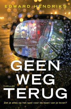 Edward Hendriks - Geen Weg Terug - 0