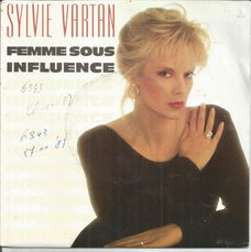 Sylvie Vartan – Femme Sous Influence (1987)