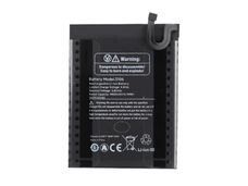 New battery 3106 4400mAh/16.94Wh 3.85V for Ulefone Note 16 Pro