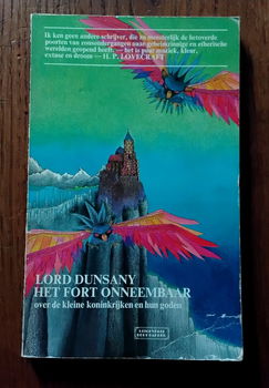 Het fort onneembaar - door Lord Dunsany - Over de kleine koninkrijken en hun goden - 0