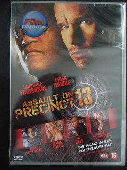 Assault on precinct 13 (in plastic) - 0