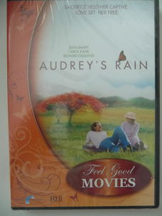 Audrey's rain (in plastic)