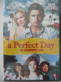 A perfect day for an imperfect man (in plastic) - 0