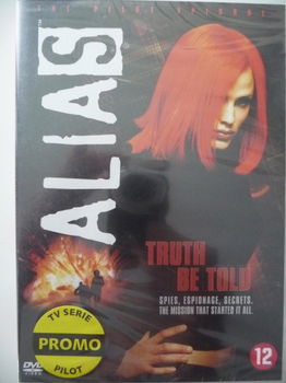 Alias truth be told (in plastic) - 0