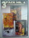 3 Pack nr. 4 – Fire over Afghanistan, Inferno, Nowhere to land (in plastic) - 0 - Thumbnail