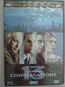 13 Thirteen conversations(in plastic)