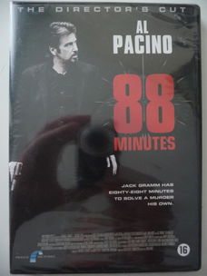 88 Minutes (in plastic)